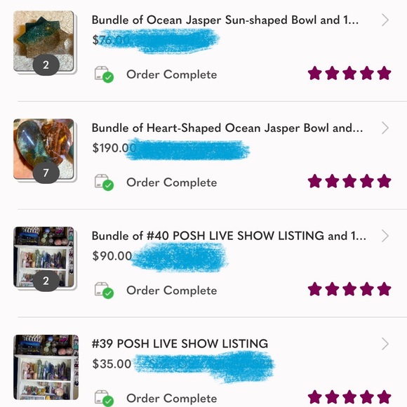 LIVE SHOW Item/Bundle 2️⃣ - Picture 11 of 12